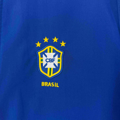 1998 Brazil Retro Casual Windbreaker S-2XL