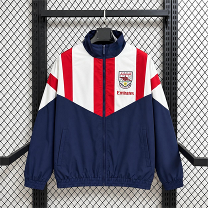2026-27 Arsenal Training Windbreaker S-2XL
