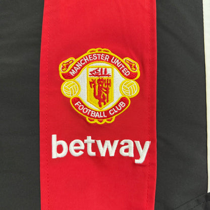 2026-27 Manchester United EQT Casual Training Windbreaker S-2XL