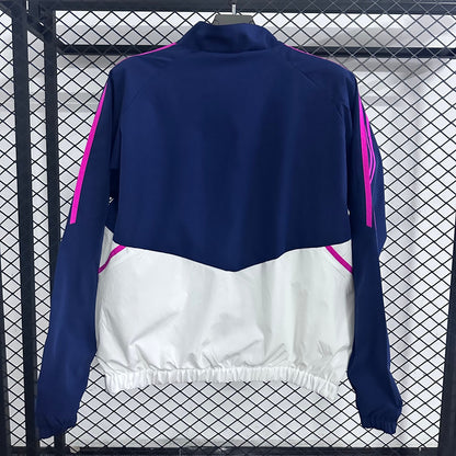 2025-26 Arsenal Windbreaker S-2XL