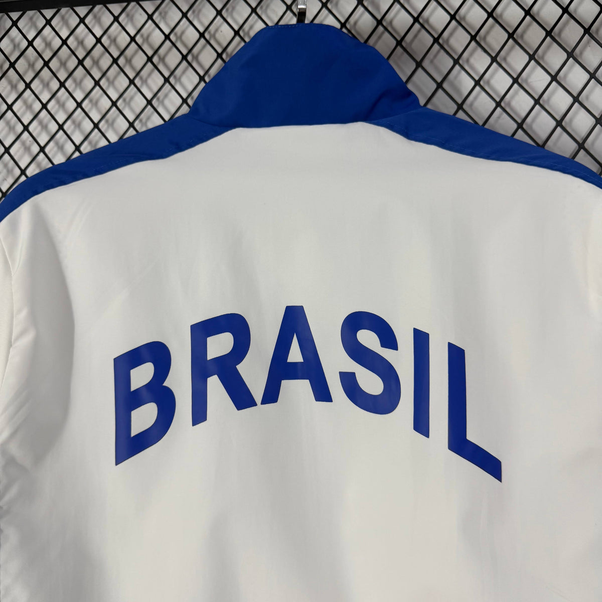 1998 Brazil Retro Casual Windbreaker S-2XL