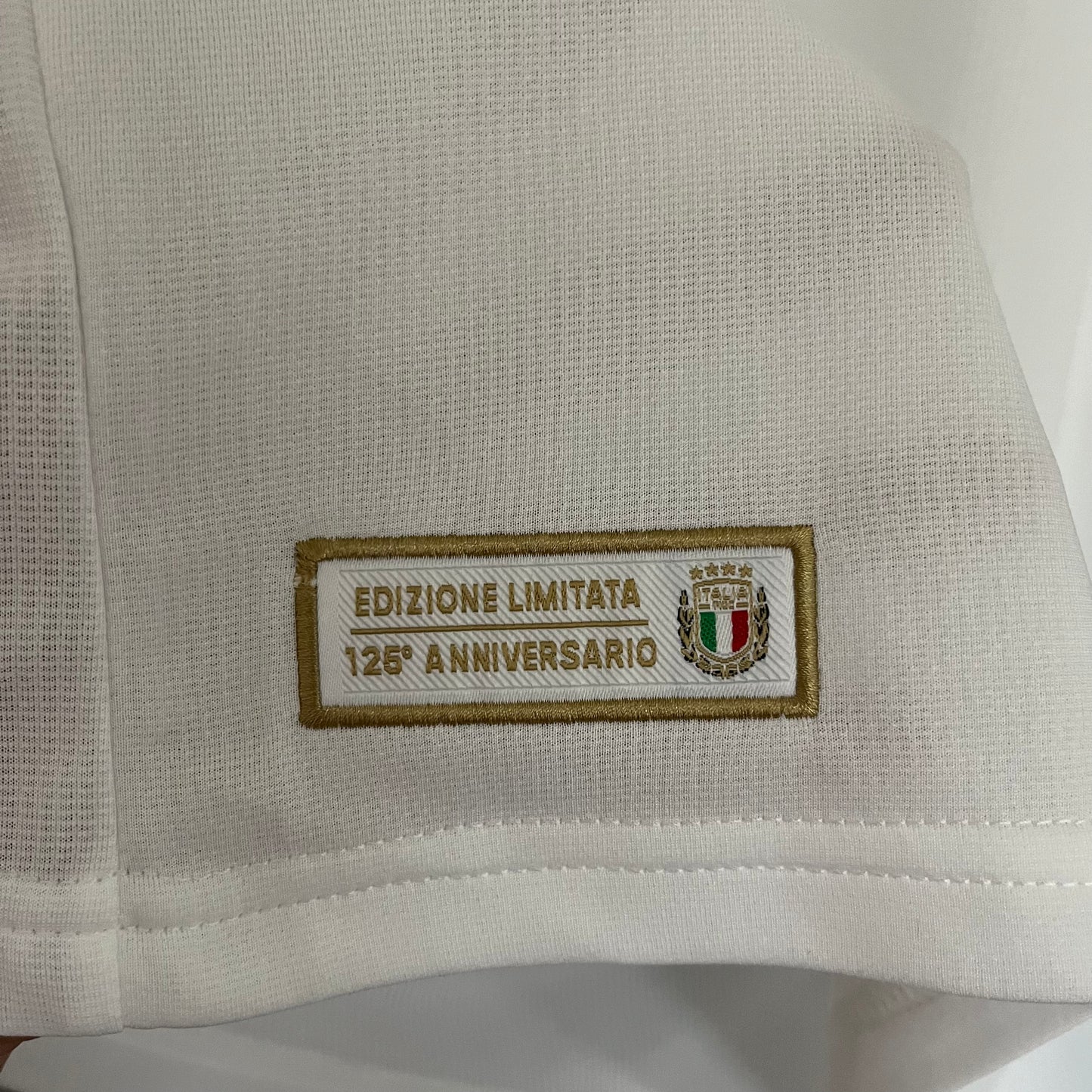 2023-24 Italy limited edition 125th anniversary S-2XL