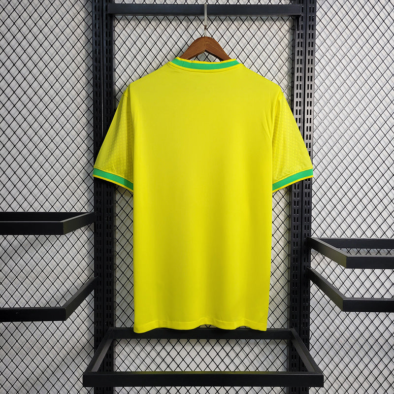 2022-23 Brazil Yellow Pigeon Special Edition Size S-XXL