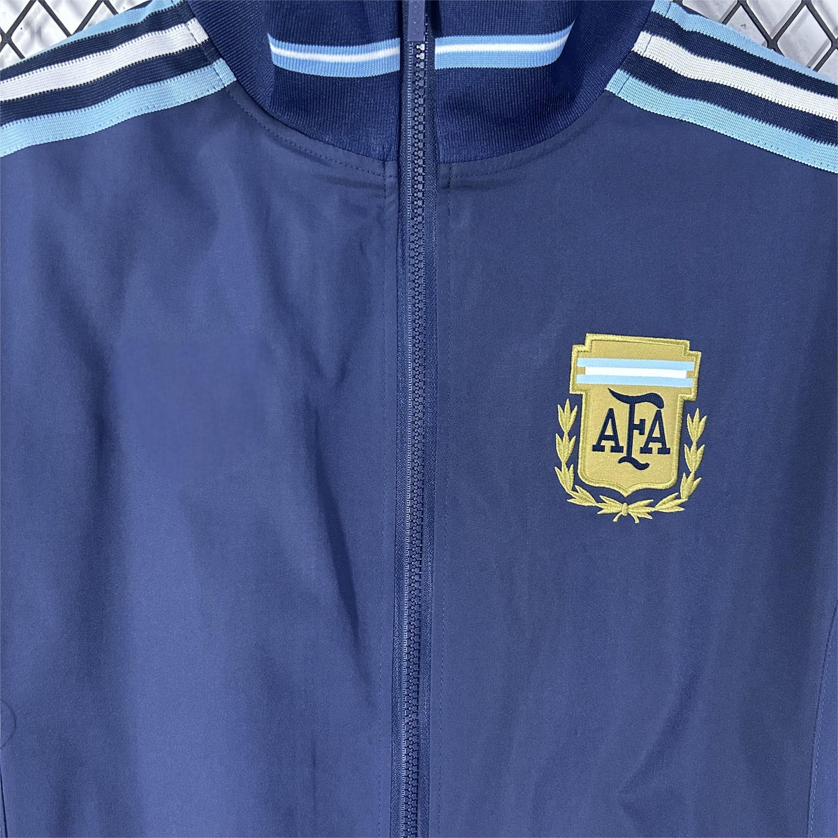 2026 Argentina Casual Windbreaker S-2XL