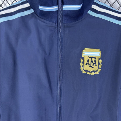 2026 Argentina Casual Windbreaker S-2XL