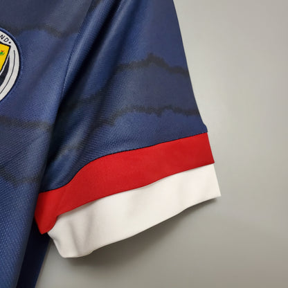 2020 Scotland home