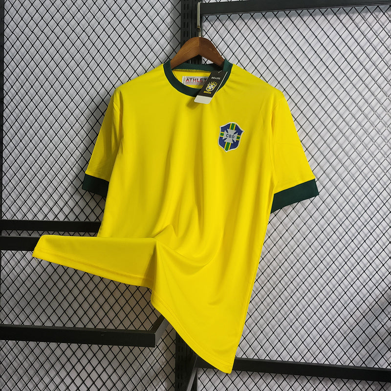 Retro brazil 1970 home S-XXL