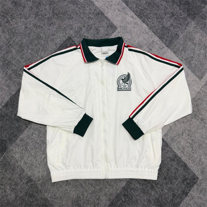 2026 Mexico Casual Training Windbreaker S-2XL