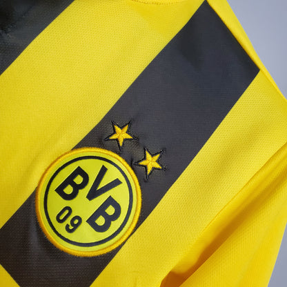 Retro Dortmund 12-13 home S-XXL