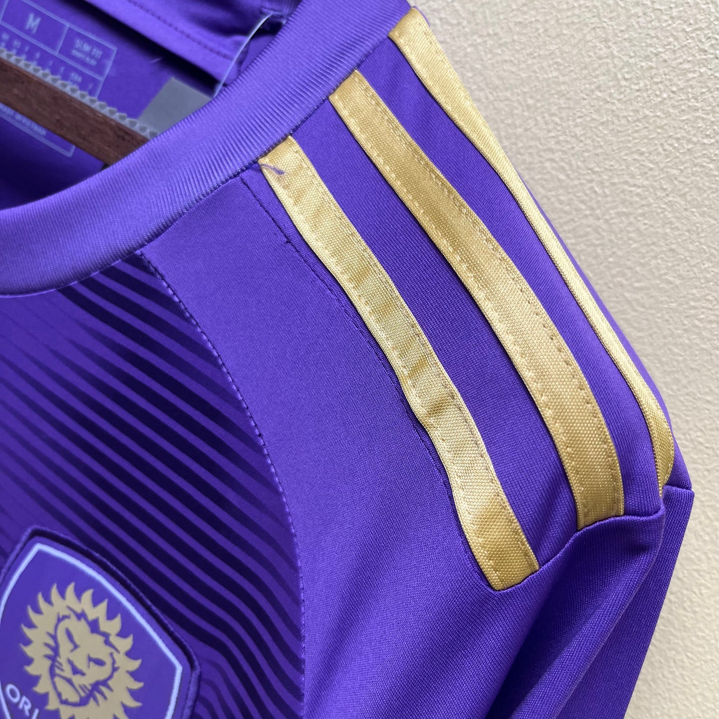 23-24 Orlando City Home S-2XL