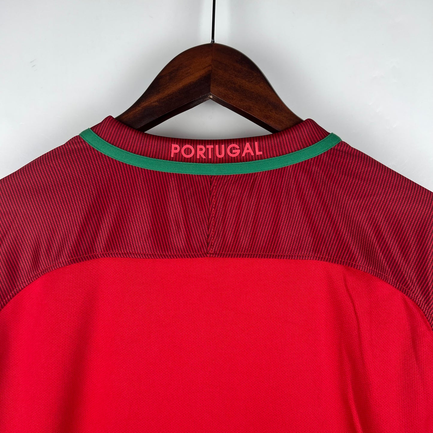 Retro Portugal 2016 long sleeve home S-XXL