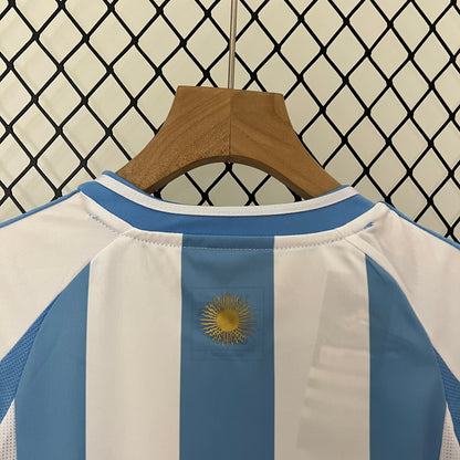 2024 kids Argentina Home size 16-28