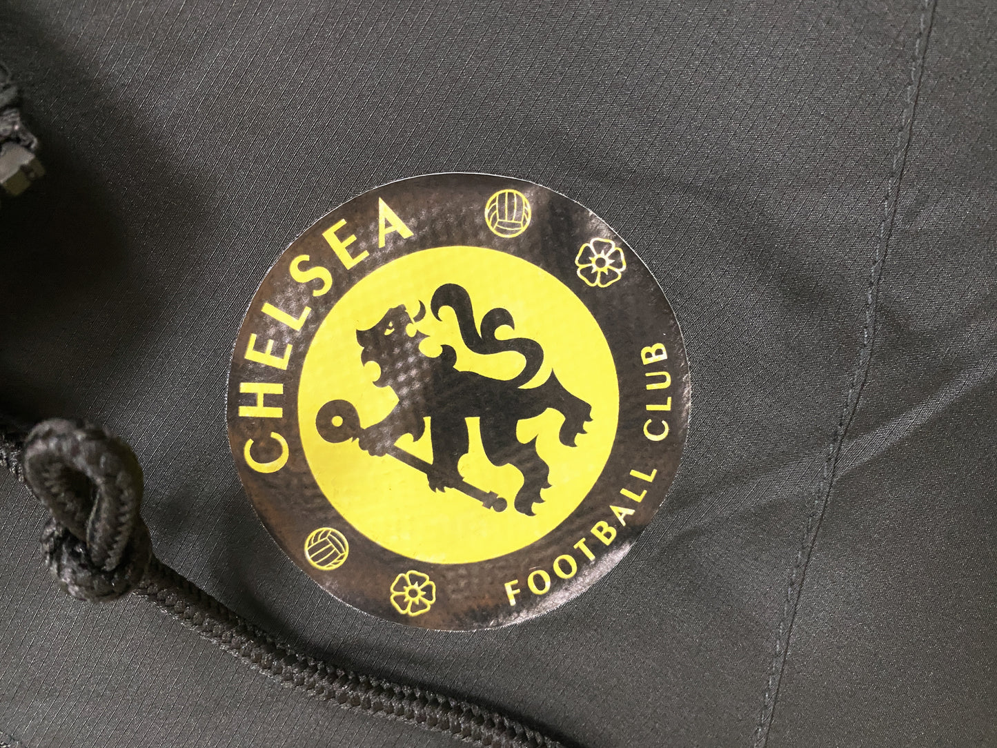 Windbreaker Chelsea Black S-XXL