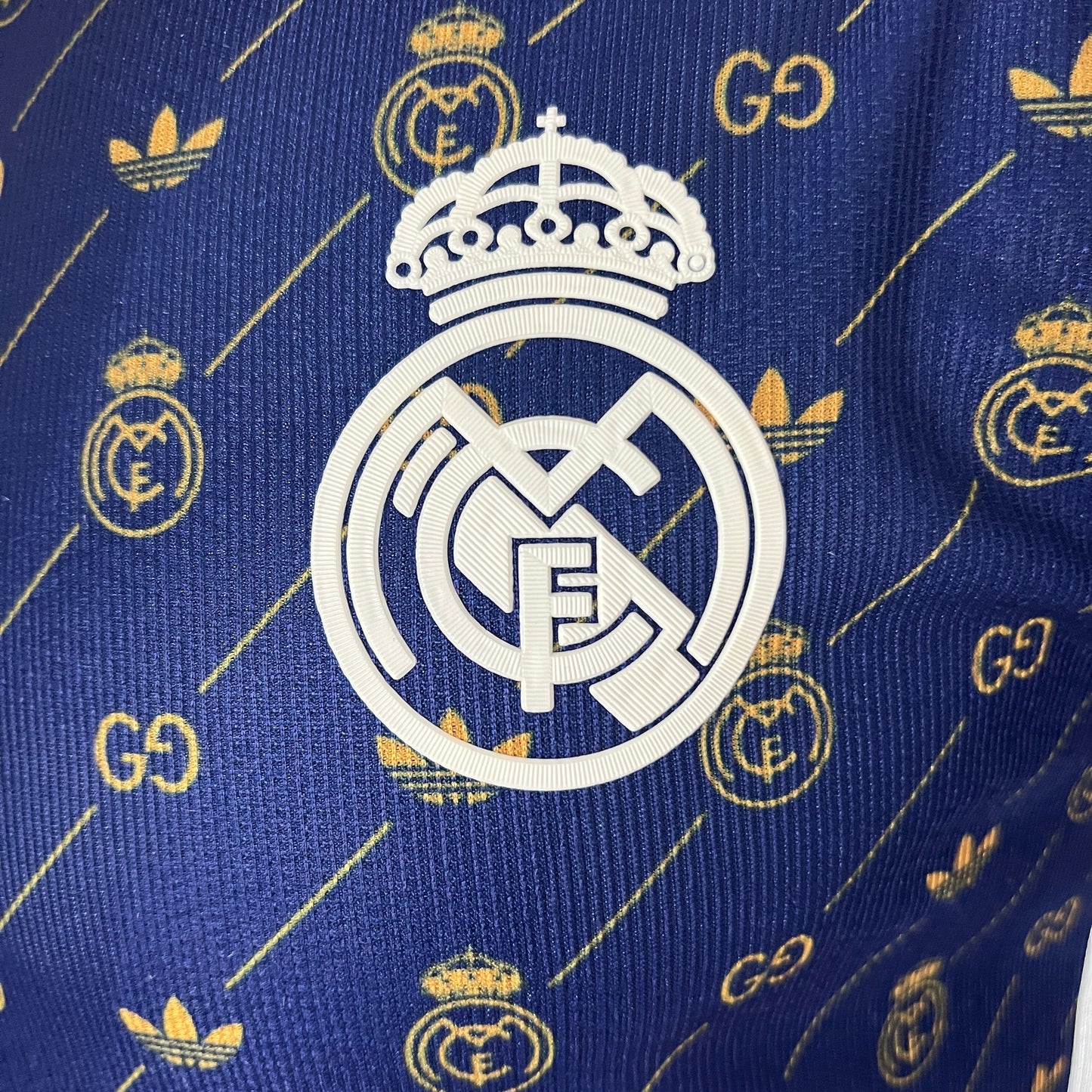 2024-25 Real Madrid GC co-branded version Player