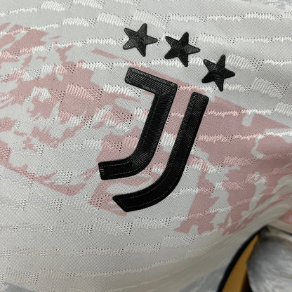 Édition Joueur 23-24 Juventus Extérieur S-XXL