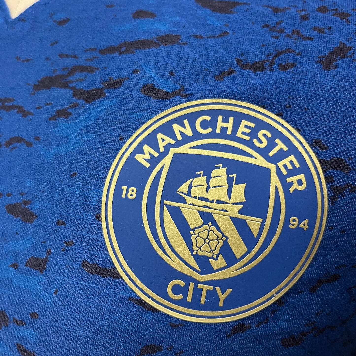 Spieleredition 23-24 Manchester City Gedenkedition S-XXL