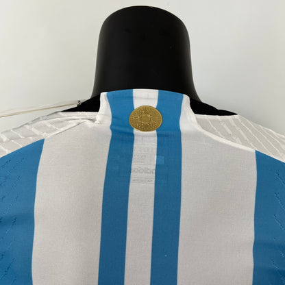 2023 Player Version Argentina Commemorative Edition S-XXL