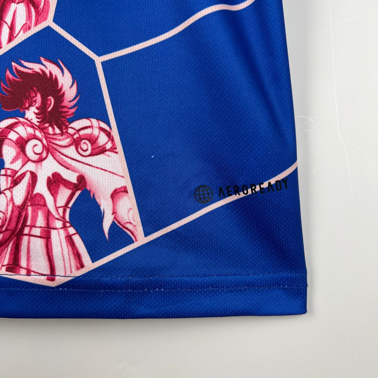 2023-24 Japan Special Edition Saint Seiya Blue S-4XL