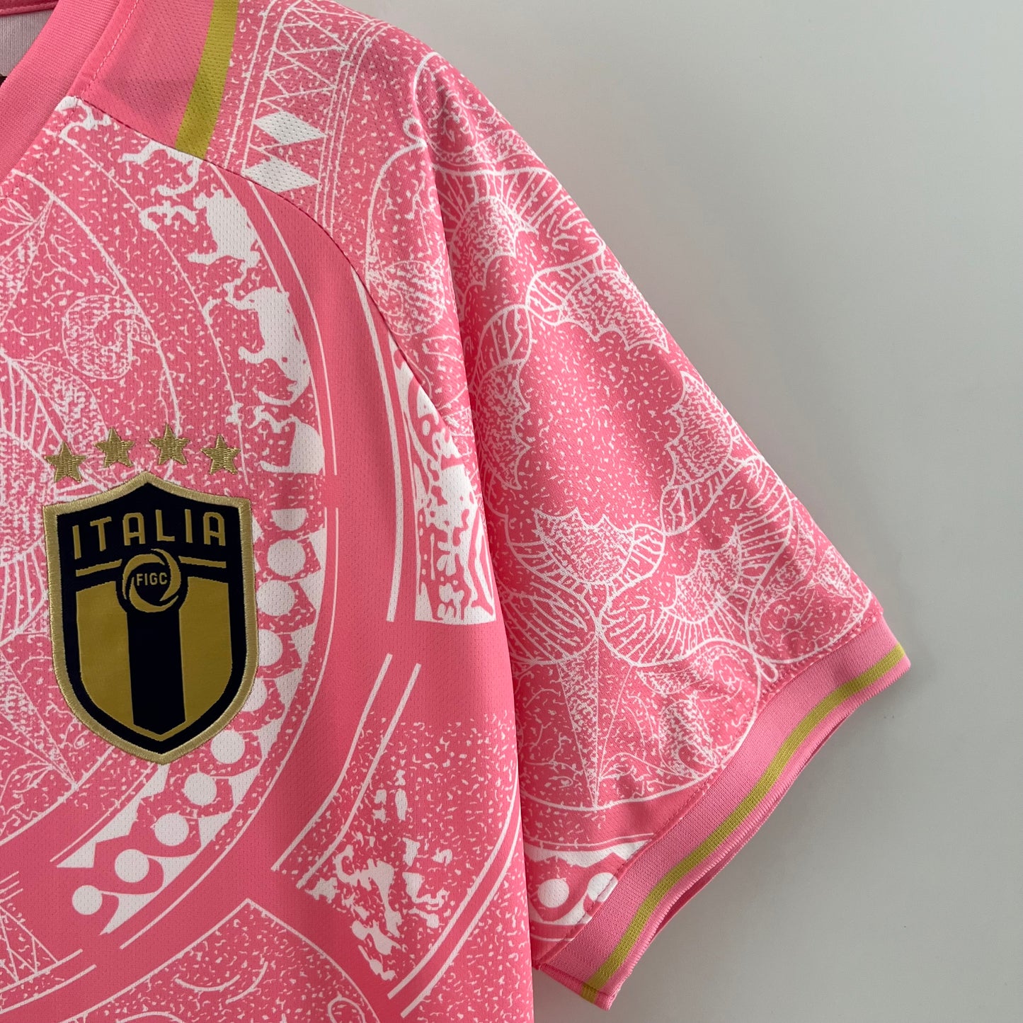 2023 Italy Special Edition Pink S-XXL