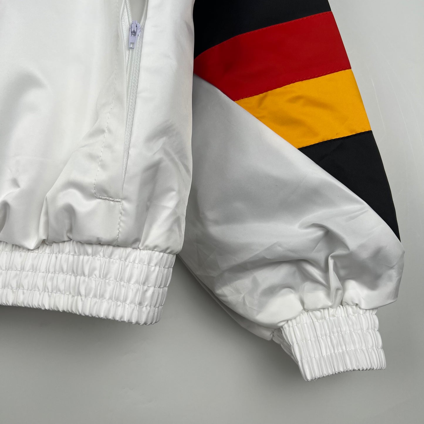 Coupe-vent Allemagne Blanc S-XXL 2023