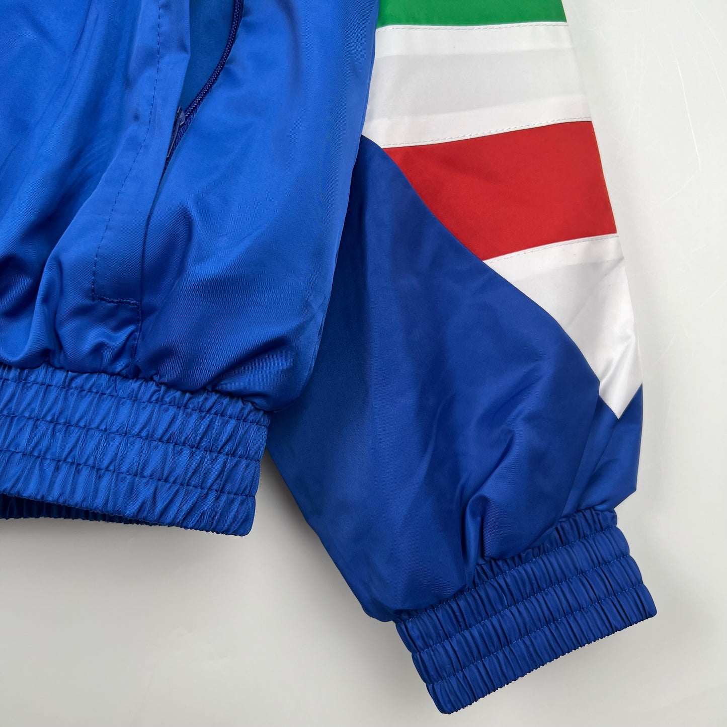 Coupe-vent 2023 Italie Bleu S-XXL