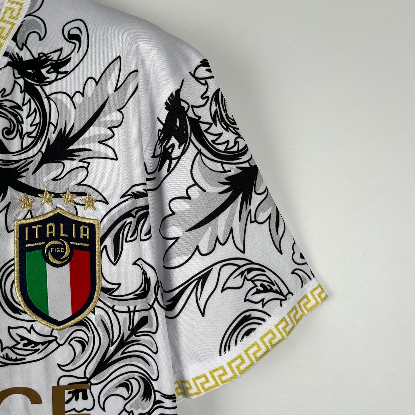 23-24 Italy Special Edition White S-XXL