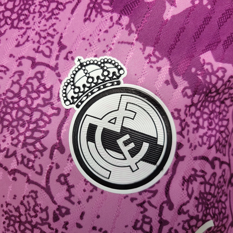 2023-24 Real Madrid Pink Special Edition Spieler