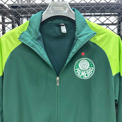 2025-26 Palmeiras Waterproof Windbreaker S-2XL