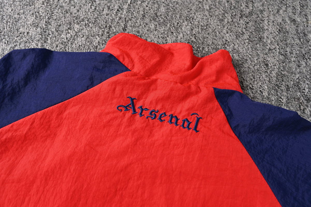 2025-26 Arsenal Retro Windbreaker S-2XL