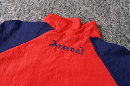 2025-26 Arsenal Retro Windbreaker S-2XL