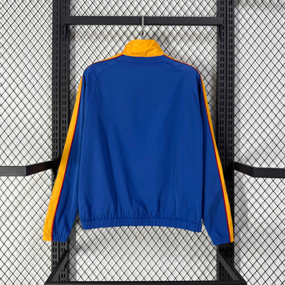 2026 Colombia Retro Casual Windbreaker S-2XL