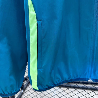 2025 Mexico Waterproof Windbreaker S-2XL