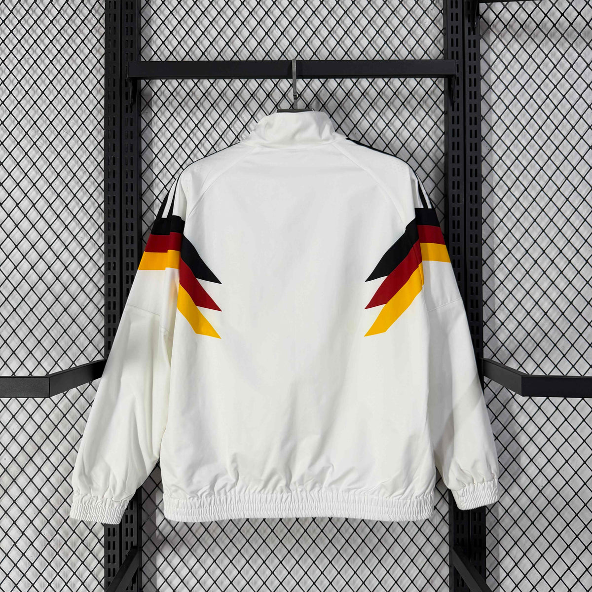 2026 Germany Casual Waterproof Windbreaker S-2XL