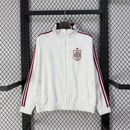 2026 Spain Casual Waterproof Windbreaker S-2XL