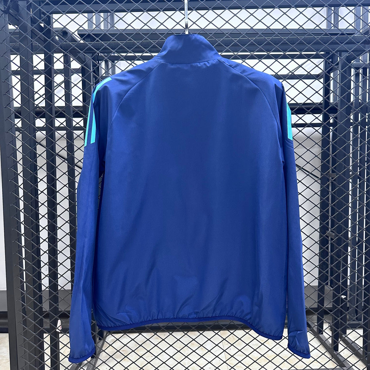 2025-26 Flamengo Waterproof Windbreaker S-2XL