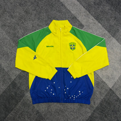 2026 Brazil Co-branded Windbreaker S-2XL