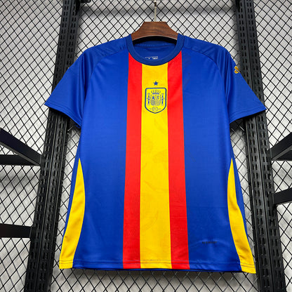 2024-25 Spain Pre Jogo S-XXL