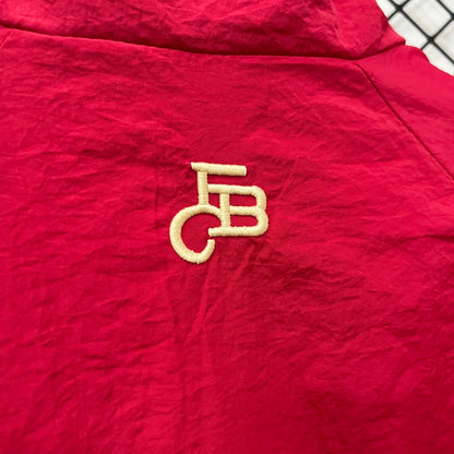 2025-26 Bayern Retro Windbreaker S-2XL