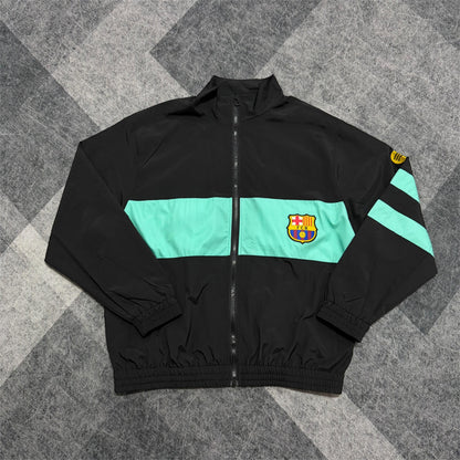 2026-27 Barcelona Retro Windbreaker S-2XL