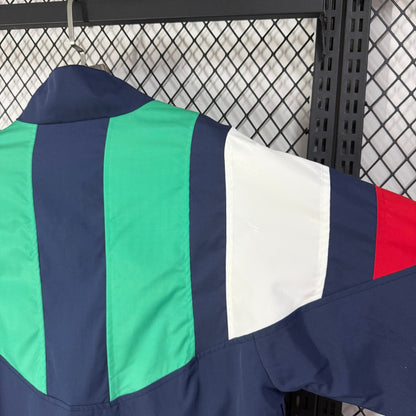 2026 Italy World Cup Casual Training Windbreaker S-2XL
