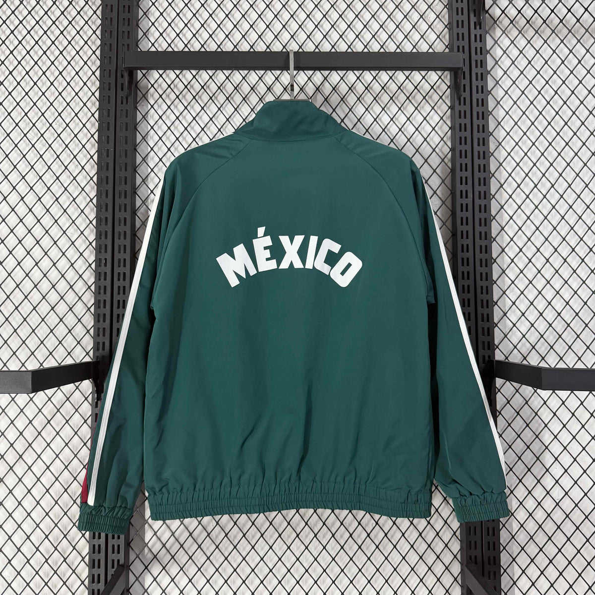 2026 Mexico Classic Windbreaker S-2XL