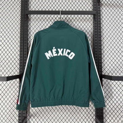 2026 Mexico Classic Windbreaker S-2XL