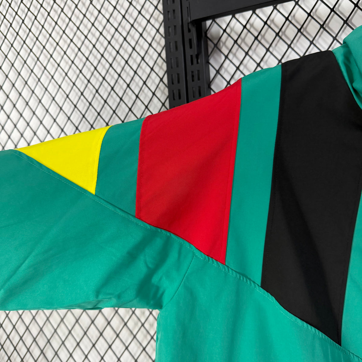 2026 Germany Casual Training Windbreaker S-2XL