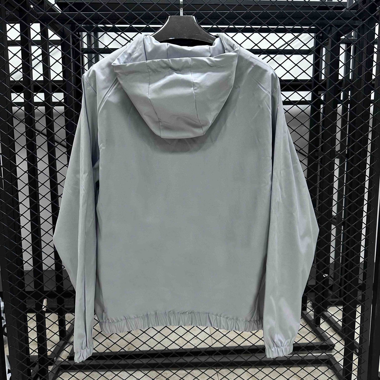 Cortavientos impermeable 2025-26 São Paulo S-2XL