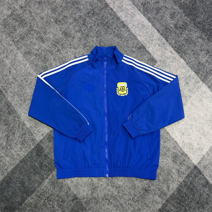 2026 Argentina Classic Casual Windbreaker S-2XL