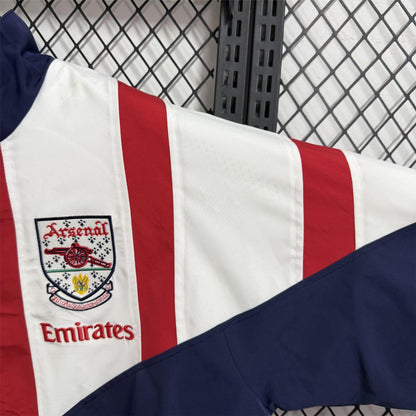 2026-27 Arsenal Training Windbreaker S-2XL