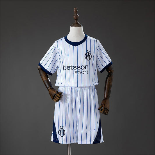 2026-27 Inter Milan Away Kids Size 16-28