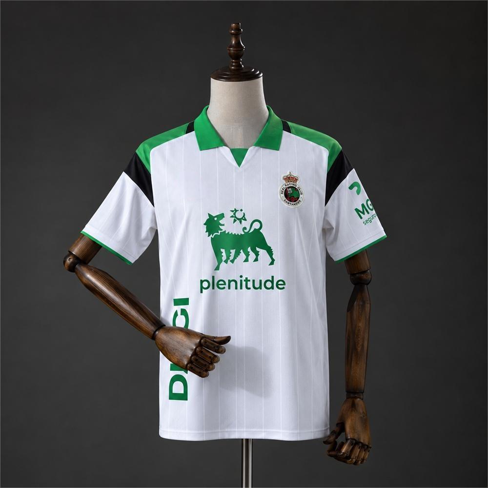 2026-27 Racing Santander Home S-4XL