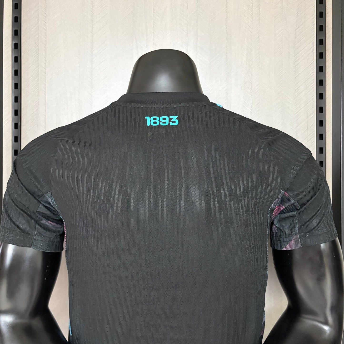 2026 Argentina Goalkeeper Black Player S-2XL