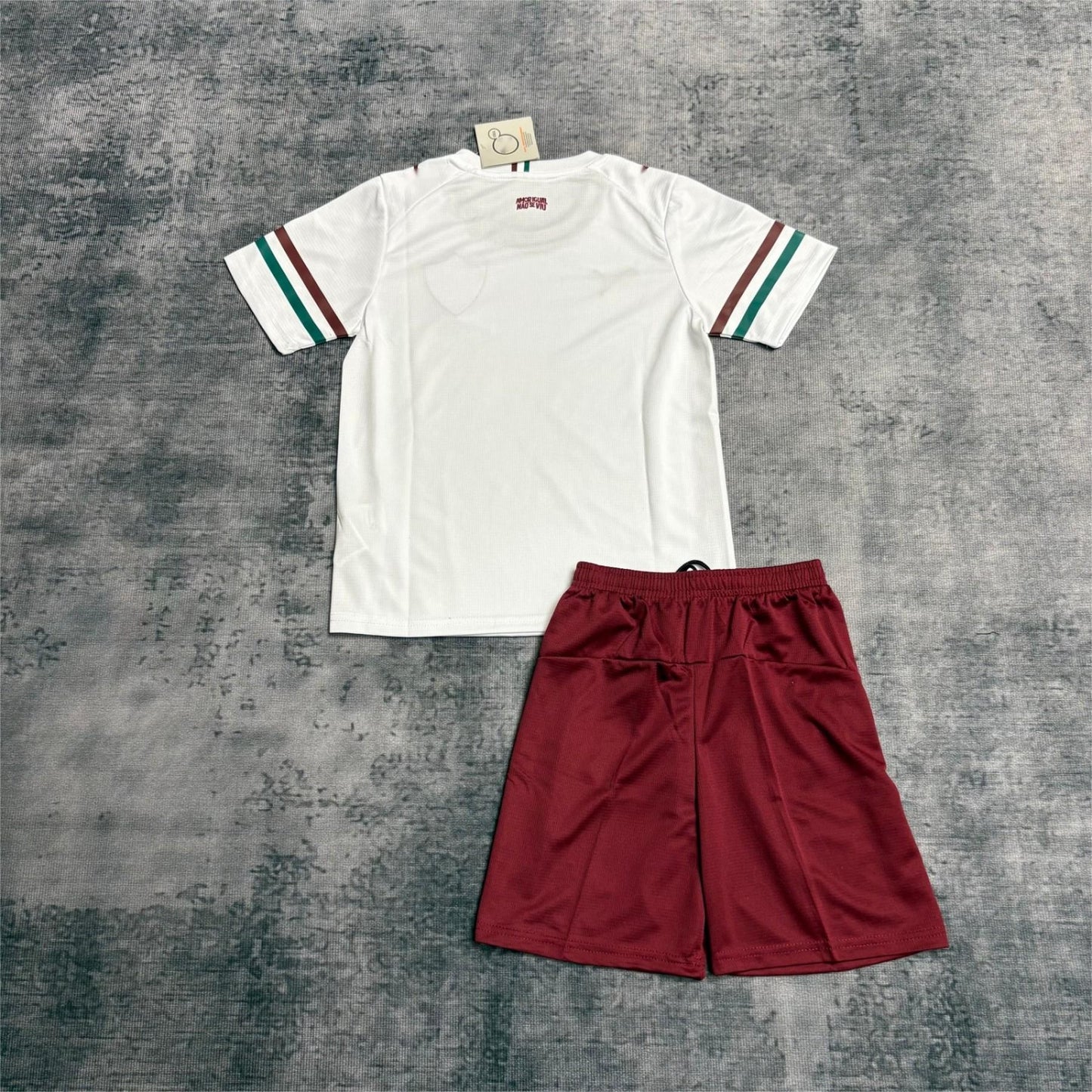 2026-27 Fluminense Away Kids Size 16-28